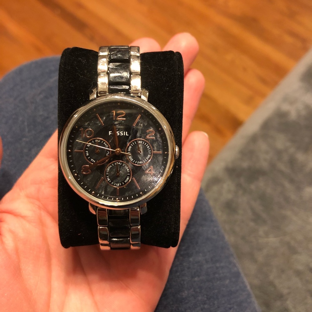 Fossil Watch
